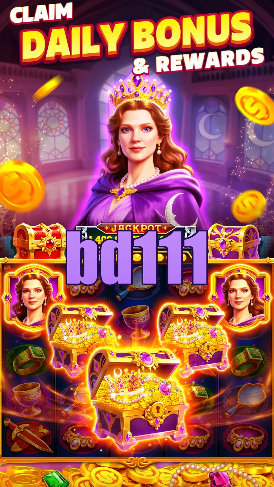 bd111 লগইন