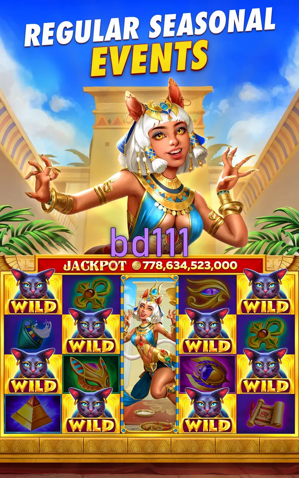 bd111 স্ক্রিনশট - APK অফিসিয়াল