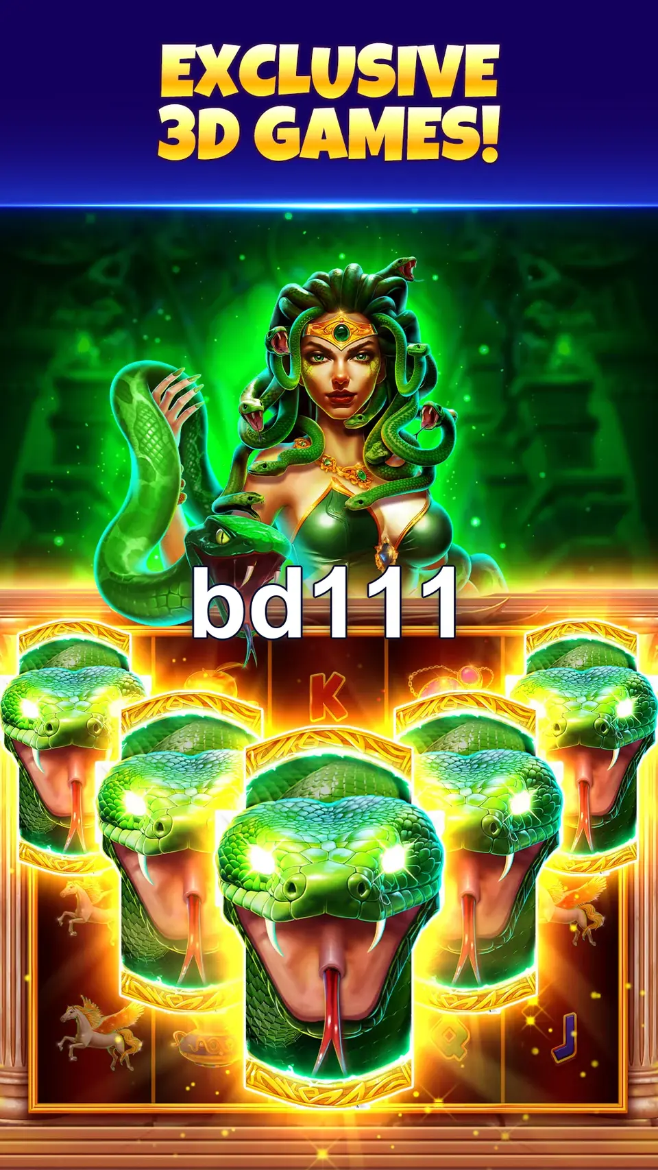 bd111 স্ক্রিনশট অফিসিয়াল APK